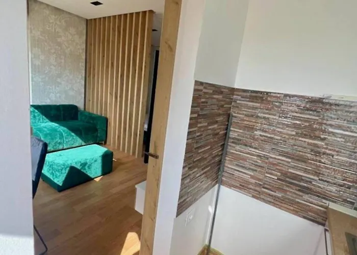 Apartmán Horizon View By Adriatic Living *