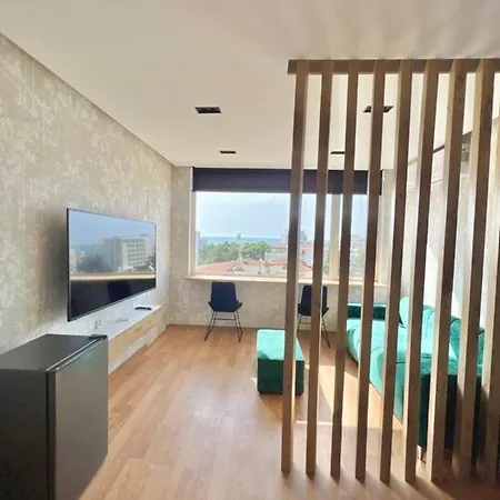 Appartamento Horizon View By Adriatic Living Golem (Tirana)