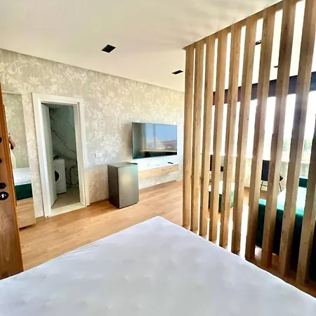 Horizon View By Adriatic Living Golem (Tirana)