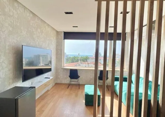 Apartamento Horizon View By Adriatic Living Golem (Tirana)